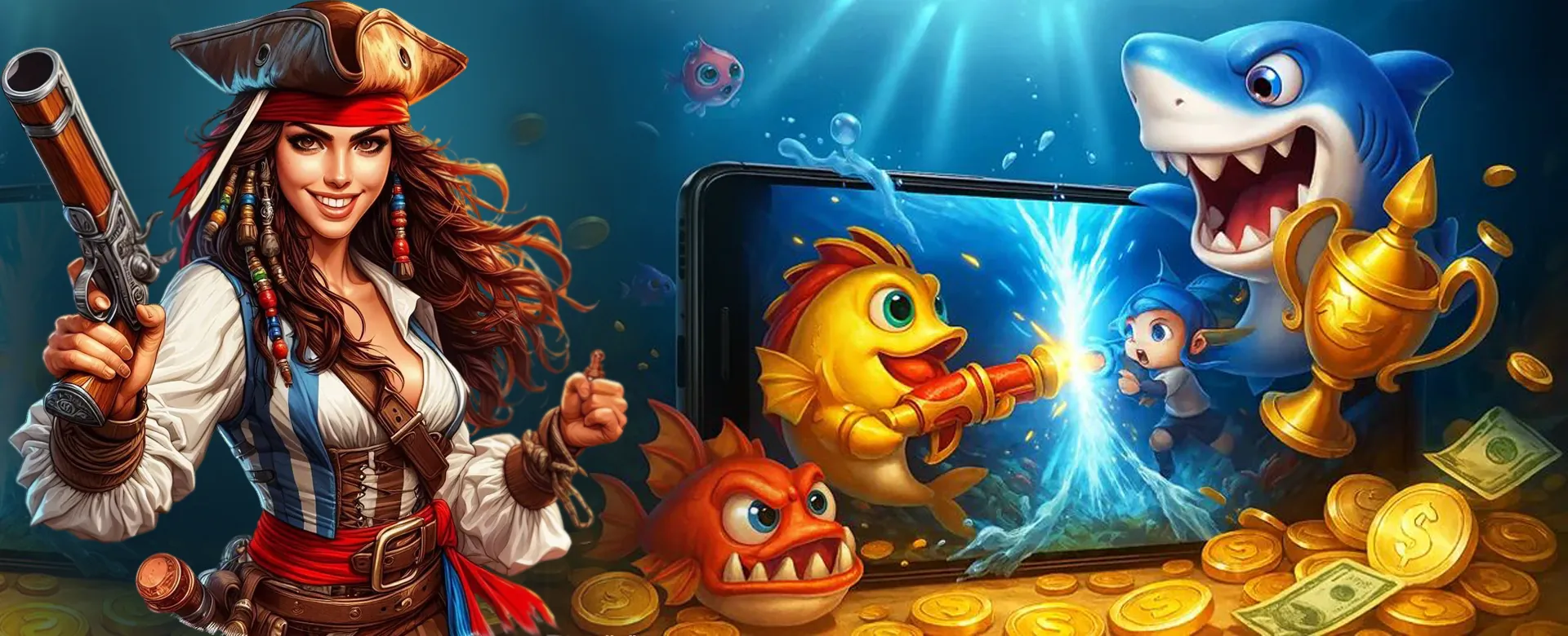 77JL Cloud App promotional banner with mobile gaming interface